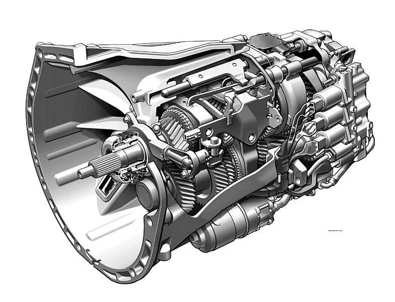 potřebný tlak pro systém hydrauliky se vytvoří hned po prvním aktivování vozu. Tato možnost rozjezdu je z bezpečnostních důvodů možná jen se sešlápnutým brzdovým pedálem. Další výhodou je tzv.