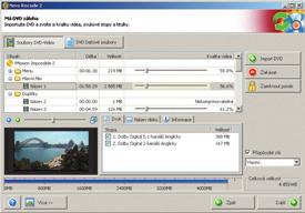 Program Nero Recode 2 pochází od tvůrců známého vypalovacího programu a najdete jej jak na DVD přiloženém v tomto čísle, tak na internetu (nero.com/en/nero-prog.php).