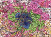 trendy Kalkulovaná mapa pokrytí signálem DVB-T experimentu Českého Telecomu Praha, Brno BYLI JSME PRVNÍ, BUDEME POSLEDNÍ Česká republika byla jednou z prvních evropských zemí, které spustily