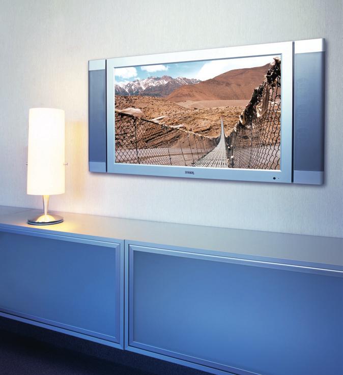 Stvofieno pro potû ení Inovace od BenQ DV2680 Technologie Senseye TM 26" irokoúhl TFT displej, 15:9 Rozli ení: 1280x768 bodû (WXGA) Jas: