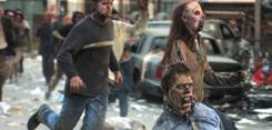 film Anna Reidová za svůj výkon získala řadu ocenění Sedněte si do křesla a raději zamkněte dveře, začíná totiž Úsvit mrtvých na DVD právě vychází rozšířená verze remaku stejnojmenného hororu George