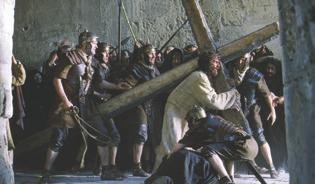 film Ježíš to nemá lehké ani po smrti vrhli se na něj filmaři Nejdrastičtější filmové ukřižování Kdyby se v rámci Oskarů vymyslela nová kategorie pro fi lm, který vzbudil nejbouřlivější ohlasy,