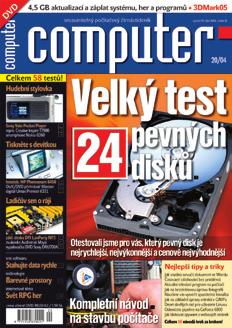 Nejčtenější počítačový čtrnáctideník Časopis Computer je uznávaný čtrnáctideník o počítačích, internetu a digitální technice pro nejširší skupinu čtenářů.