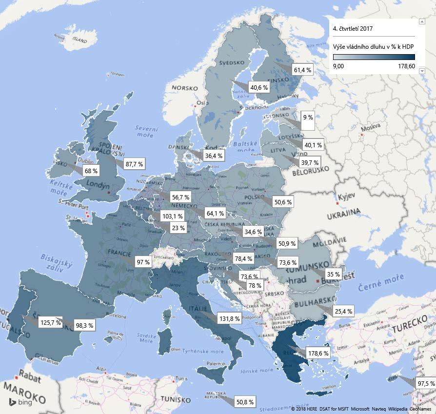 Zdroj: Eurostat: Quarterly