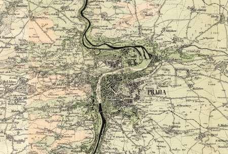 Projekt "Dopravní obslužnost" 3.2 Urbanismus Území, na kterém leží Smíchovské nádraží, bylo již v polovině 18. století v blízkosti centra veškerého dění. V polovině 19.