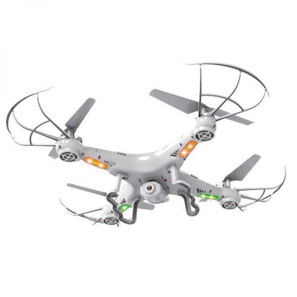 Uživatelská příručka Jie Star X5C 32 cm Dron Jie-Star X5C s kamerou, 4GB