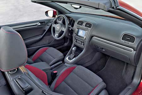 www.euro.cz 87 auta light STŘECHU DOLŮ!. - - VOLKSWAGEN GOLF CABRIOLET 1.