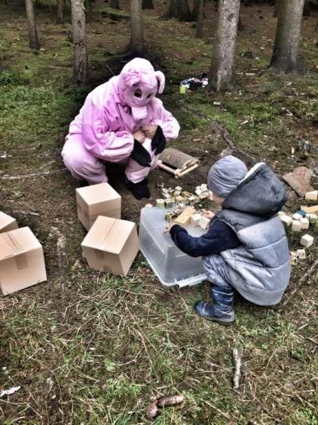 2017 začala s velkým váháním, protože počasí vypadalo, že se rozprší a nic nebude z velkých příprav.