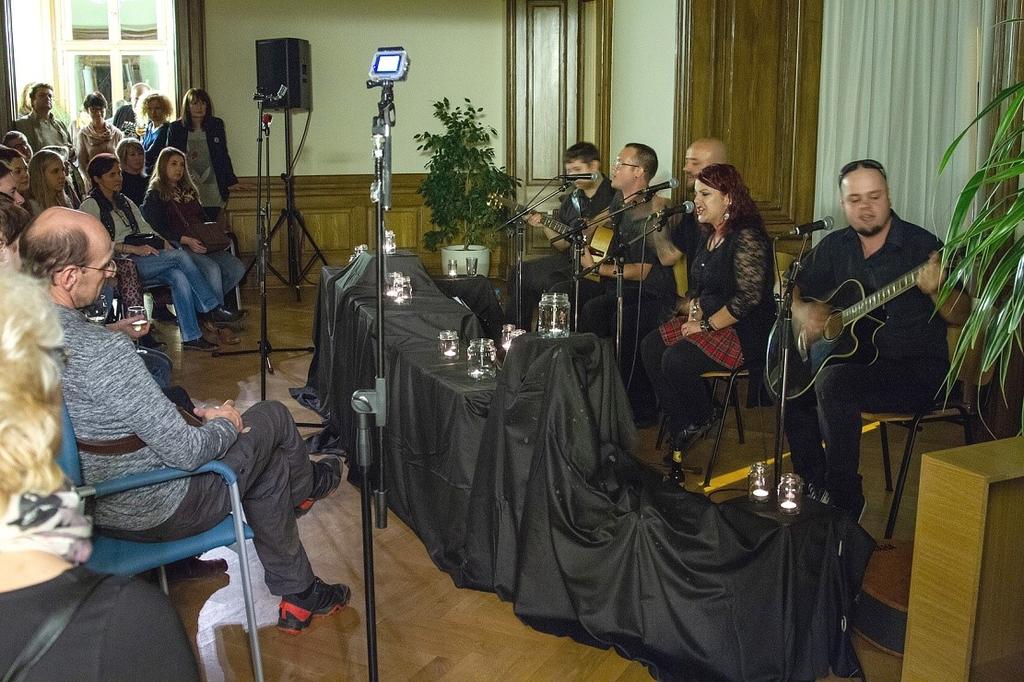 Jak je již na této akci obvyklé, celý den probíhal v dobré náladě a