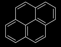 pyren, CAS: 1299-00-0, Fluka, puriss. p. a.