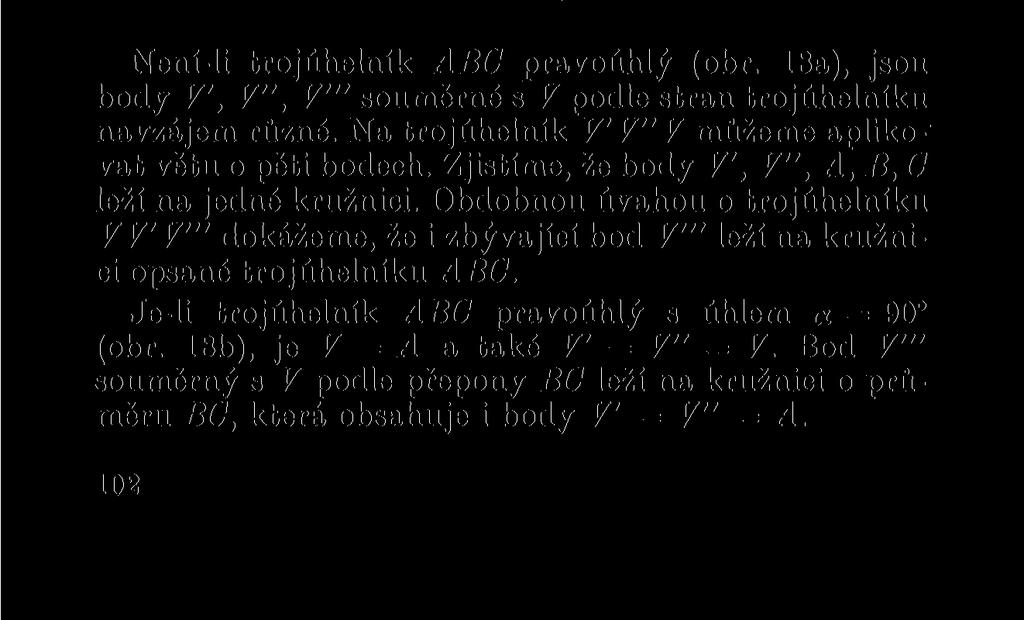 52. Je dána kružnice k a její nesečna PA. Bodem P prochází sočná XX' kružnice k.