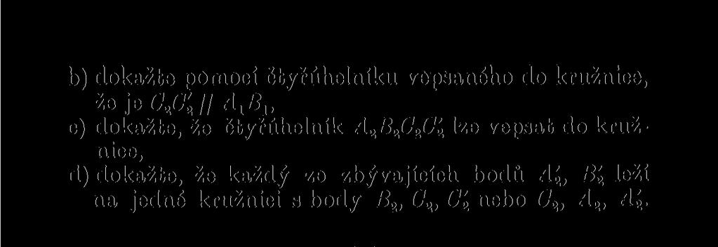 kružnici s body B 2, C 2, C' 2 nebo C 2, A 2, A 68.