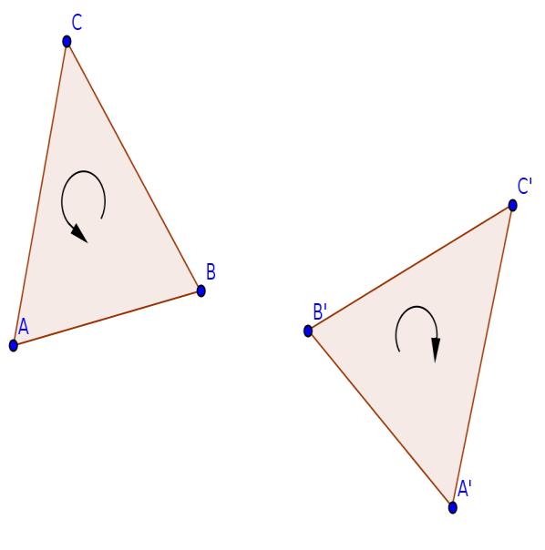 2 VYBRANÉ TYPY GEOMETRICKÝCH ZOBRAZENÍ 2 VYBRANÉ TYPY GEOMETRICKÝCH ZOBRAZENÍ V následující kapitole budou definovány a popsány vybrané typy geometrických zobrazení v eukleidovském prostoru (afinní