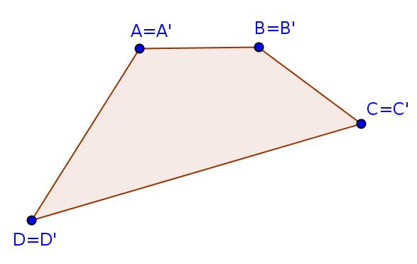 2 VYBRANÉ TYPY GEOMETRICKÝCH ZOBRAZENÍ Přímá zachovává orientaci úhlů. Do této skupiny spadají: identita středová souměrnost posunutí otočení Nepřímá shodnost orientaci úhlů obrací.