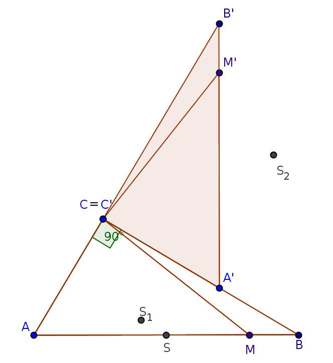 3 ŘEŠENÉ PŘÍKLADY Obrázek 3.20: Zobrazení v rotaci Obrázek 3.