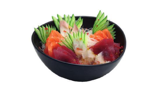 sashimi sushi 3ks 60g to nejlepší z ryb a mořských plodů the best of ﬁsh and seafood