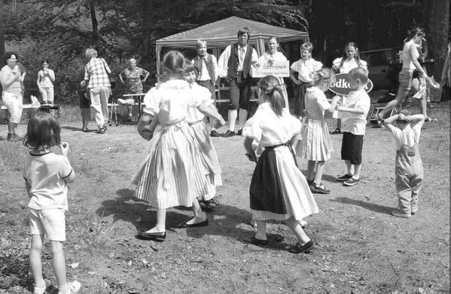 Třetí lesní představení V sobotu dne 24.