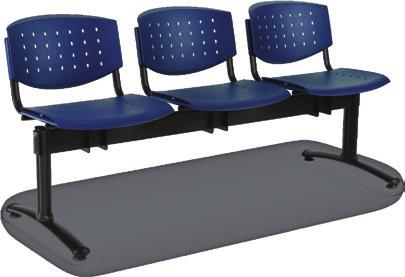 sedadla, šedý rám 4 sedadla, šedý rám 5 sedadla, šedý rám [1122 TG] 3 677, [1123 TG] 5 006, [1124