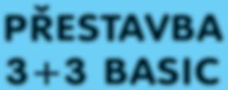 PŘESTAVBA 3+3 BASIC PŘESTAVBA 3+3 BASIC TECHNICKÉ PROVEDENÍ Za sedadlo řidiče a jedno nebo dvousedadlo spolujezdce je namontována 1 řada tří sedadel s tříbodovými bezpečnostními pásy.