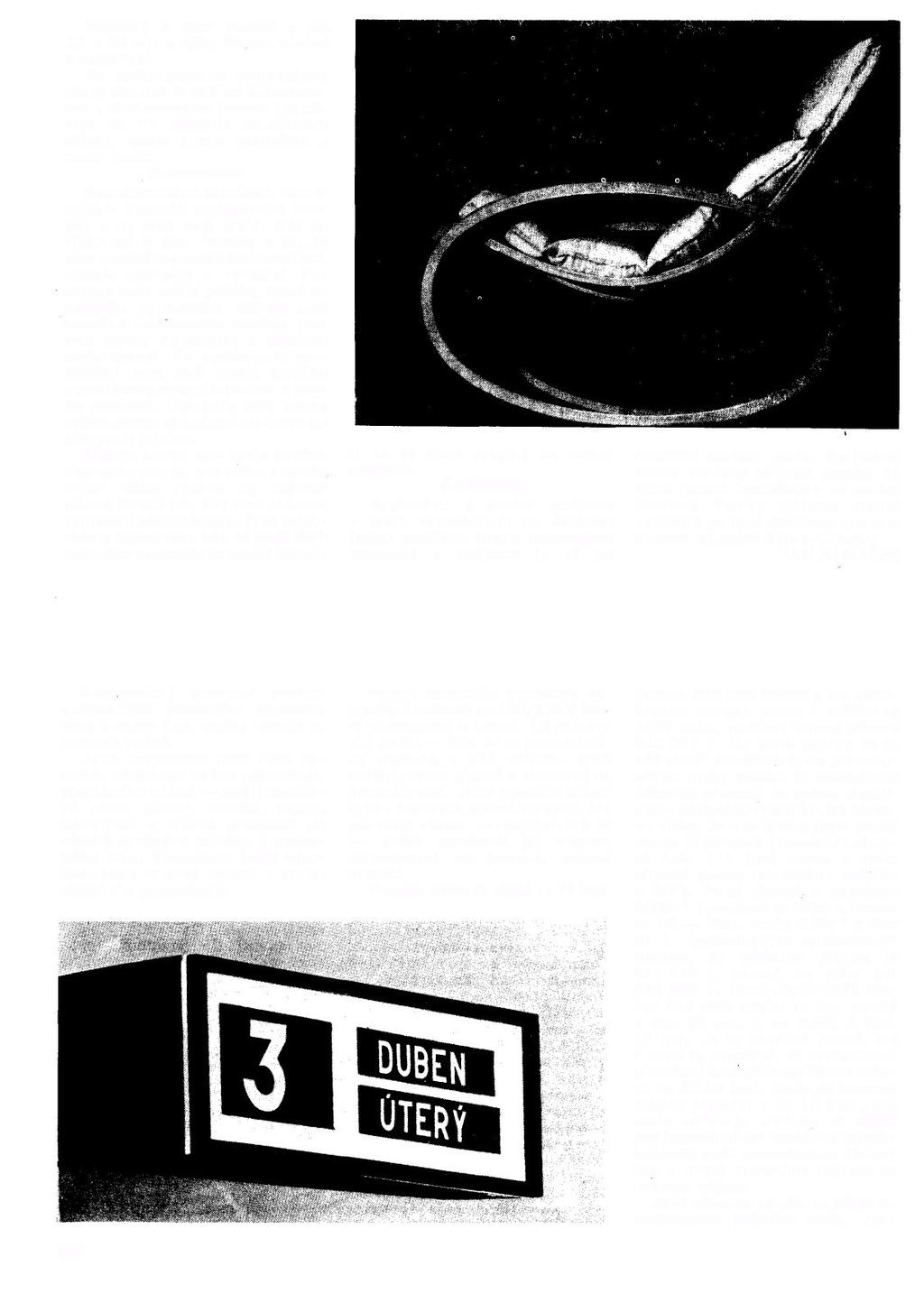 Priečky 3 som vyrobil z líšt 20 x 40 mm a dĺžky 65 cm, obrúsil a nalakoval.