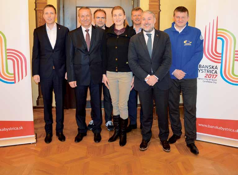mesta Banská Bystrica Ročník X.