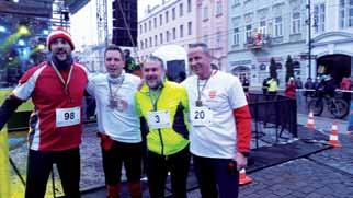 4 TémA mesiaca: Európske mesto športu 2017 Názory poslancov máj 2016 V Banskej Bystrici máme pestrý športový život a môžeme sa pochváliť nejedným úspešným športovcom či športovým kolektívom.