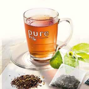 Teplé nápoje Hot drinks Warme Getränke Espresso u Happy Hours 39 Kč 1,60 Eur Price 2,10 Eur 50 Kč espresso 30 ml lungo 100 ml Espresso macchiato u Happy Hours 45 Kč 1,90 Eur Price 2,90 Eur 70 Kč