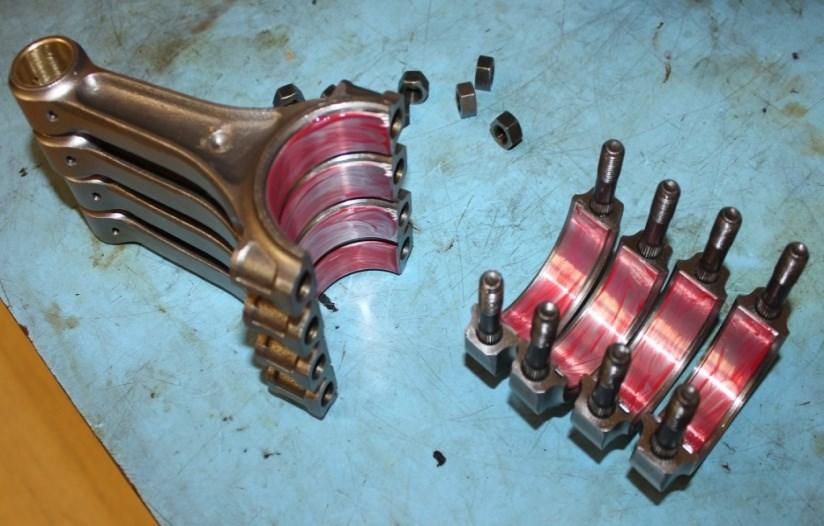 Úloha na stavbu motoru s použitím speciálních komponentů Montážní postupy  pro stavbu upraveného motoru VW 1679 ccm se sekvenčním vstřikováním. - PDF  Free Download