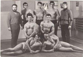 Historie oddílu Oddíl kulturistiky byl založen v roce 1969. Zakládajícími členy byli Otakar Škola, Karel Čuba a Václav Mašek.