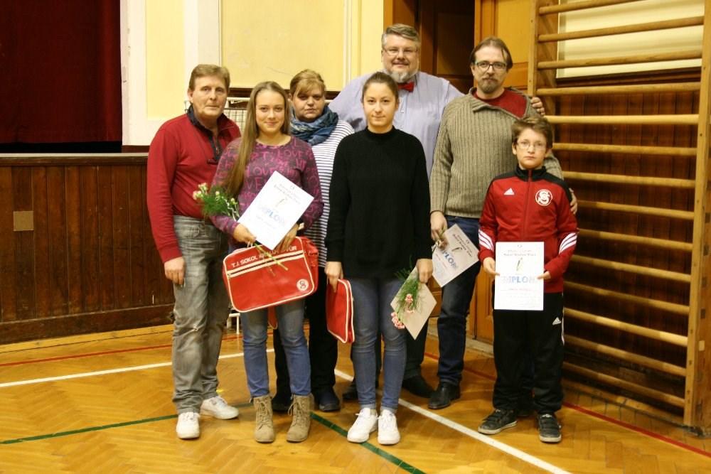 Starosta poděkoval všem partnerům za podporu - ČOS, Župa Jungmannova, Město Králův Dvůr, Středočeský Kraj, MŠMT 4.