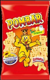 TYČINKY 50 g 1 kg =