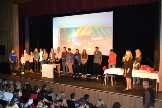 Během prázdnin pak vznikla hotová publikace a propagační letáky. Všechny výstupy projektu byly prezentovány na závěrečné konferenci, která proběhla dne 4.11.2014.