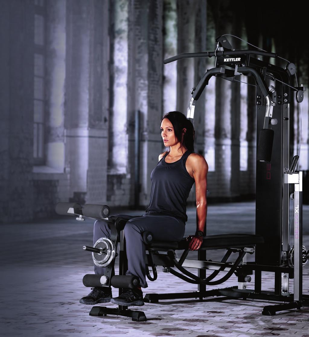 OCHABLÉ SVALY? SILOVÝ TRÉNINK PRO IDEÁLNÍ POSTAVU. #iron #power #gym@home DELTA XL VČ. OPĚRKY NA BICEPS Posilovací věž DELTA XL vás dostane zpět do formy.