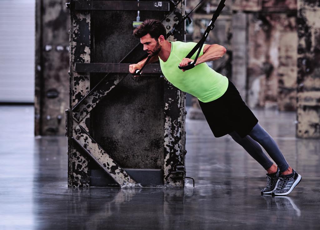 SLING TRAINER PRO 2.