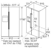 Chladicí automat  přístroje