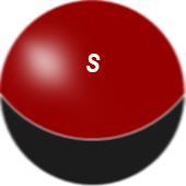 4. Koule vzhledem ke kulové symetrii je možný jen jeden směr magnetování (viz Obrázek 23). 5. Segmenty magnetují se radiálně, diametrálně, někdy kolmo na největší plochu.
