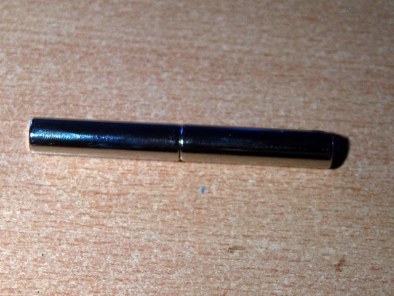 Obrázek 52: Dva neodymové tyčové magnety