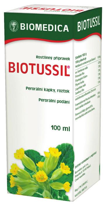 Mucosolvan pro dospělé a Mucosolvan Junior obsahují ambroxoli hydrochloridum a MugotussolTM obsahuje dextromethorphani hydrobromidum