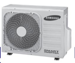 5 FJM - FREE JOINT MULTI SYSTEM - mul split - INVERTER R410A & R32 - systém FJM - Free Joint Mul nabízí celkem 7 typů venkovních jednotek s R410A o nominálním výkonu 4,0 ~ 10,0 - systém FJM - Free