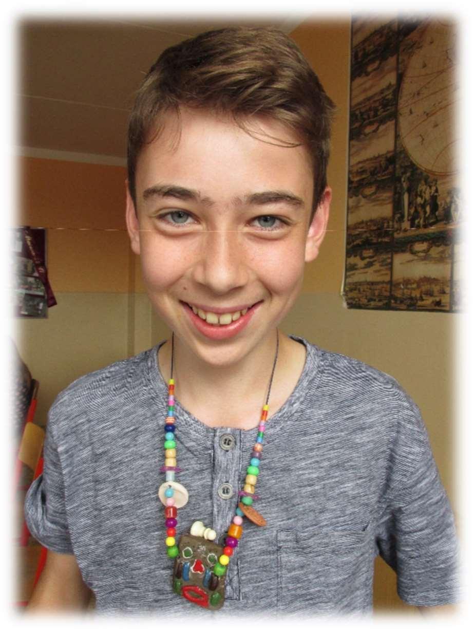Výtvarná výchova Začátek školního roku přinesl s