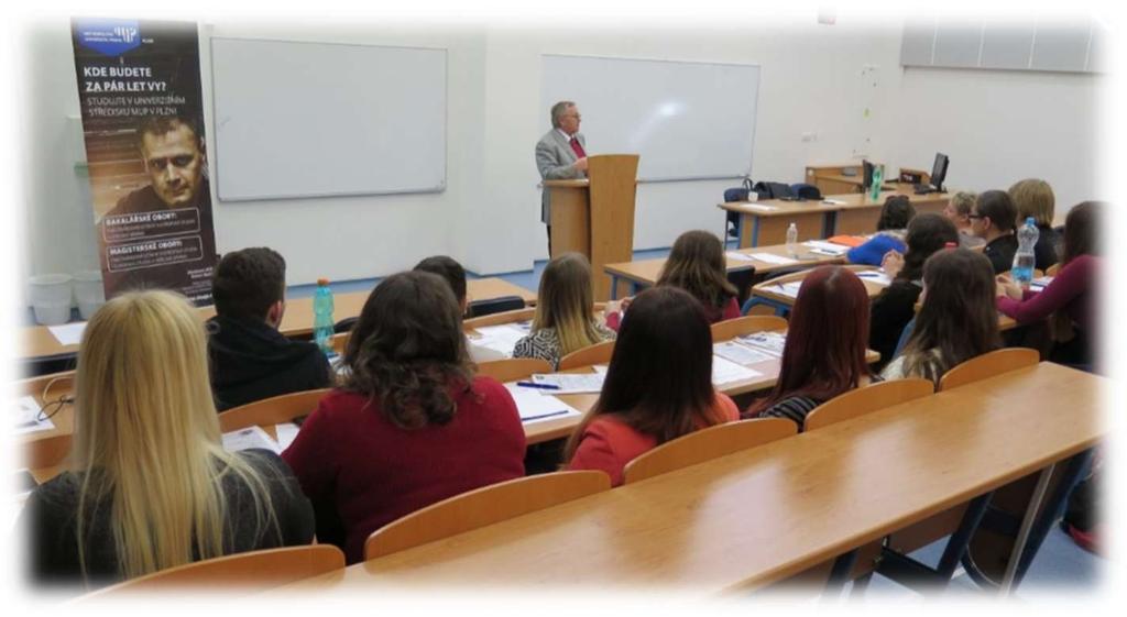 ročníku obor informační technologie. Byl jediným studentem prvního ročníku, který se probojoval mezi 15 nejúspěšnějších soutěžících z vyšších ročníků.
