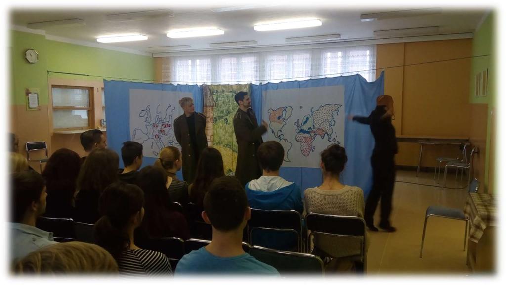 Bear Educational Theatre (14. 12.
