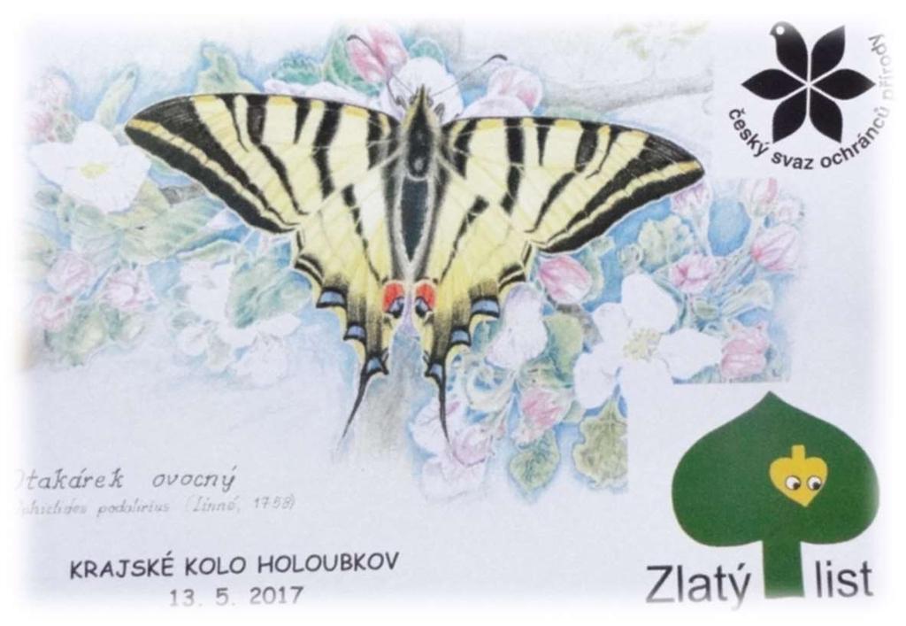 2017 přednášky z cyklu Čas proměn (prima, 1. roč. dívky) 13.5.