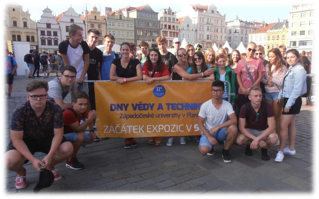 Mezi nejzajímavější expozice patřily: výroba elektřiny vlastní silou, svět chemických reakcí, rakety na vlastní pohon, pozorování zákrytů ve vesmíru, mikroskopická laboratoř, tělo a mozek