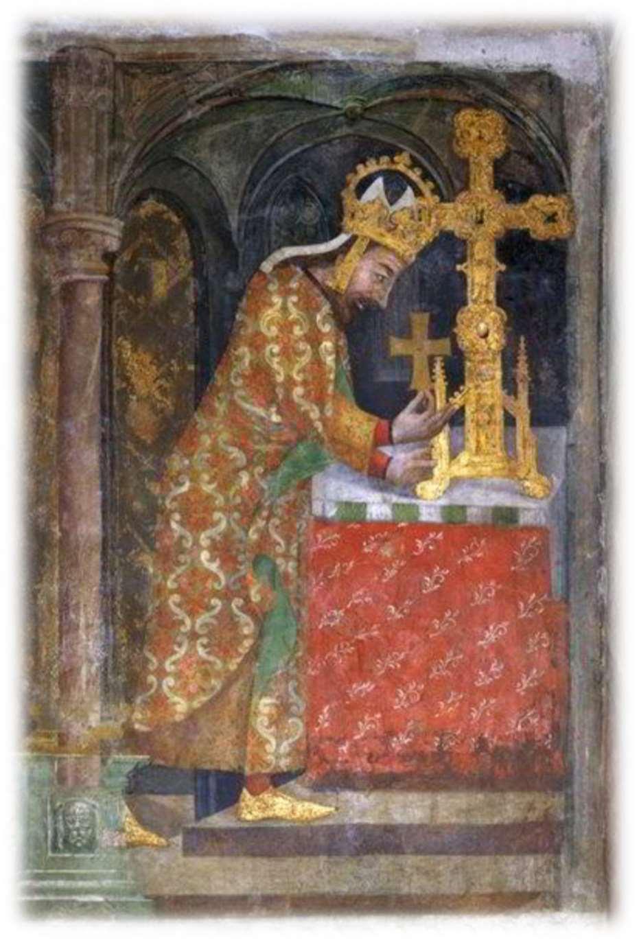 Výstava Císař Karel IV. 1316-2016 v Praze a v Norimberku Česko-bavorská zemská výstava Císař Karel IV. pořádaná při příležitosti 700.