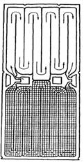 Electrode frame and sealing Electrodes anode, cathode End plates (frames) Dimensions, weights ED-II-2/200 200 cell pairs, (max.