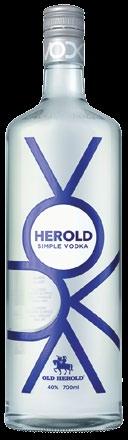 Vodka CZECOSLOVAKIA,7l 4% 9 P