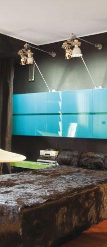 Desky Mirror Gloss jsou obvykle používány v obytných i kancelářských interiérech, luxusních kuchyních, koupelnách a v obchodních prostorách.
