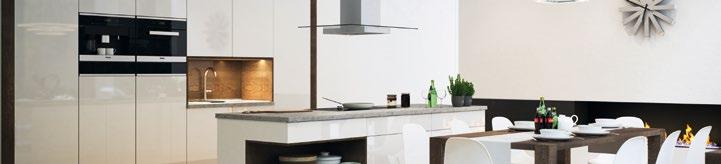 Lesklé materiály Tecnoglas SENOSAN TecnoGlas 6 Rakouská firma TischlerZentrum nabízí širokou škálu materiálu na výrobu nábytku, ať už se jedná o celodesky