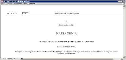 3. Spracovanie prvotných dokladov Vybraná funkcionalita prvotnej evidencie pre zabezpečenie väzieb na spracovanie Kontrolného výkazu na kódy DPH A - údaje z vyhotovenej faktúry A.1.